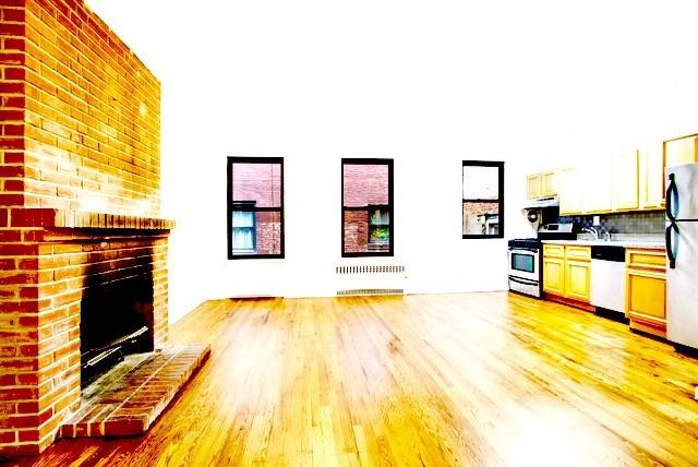 Gramercy Park Stunner ~ Massive Floor Thru Loft ~ Fireplace ~ 1000 Sq. Ft!