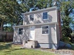 Recently Remodeled, Light & Bright 3 Bedroom, 1 Bath Colonial.