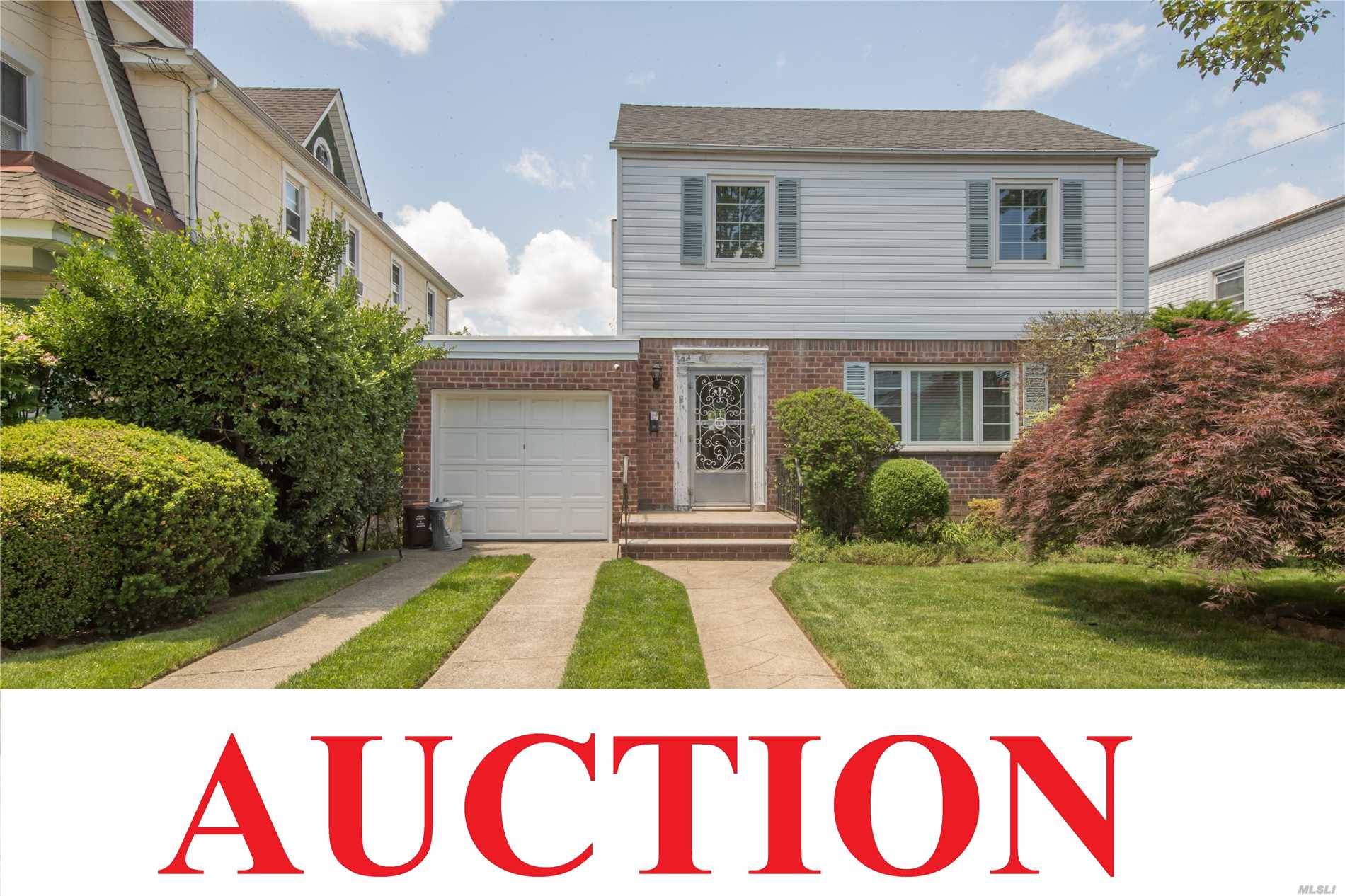 Trustee Directed Public Auction: This Property Will Be Sold At Public Auction On July 18, 2018.