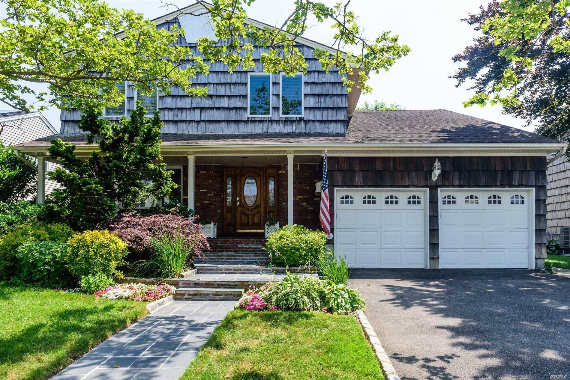 Well Appointed, Immaculate 5 Bedroom, 3 Bath Colonial.
