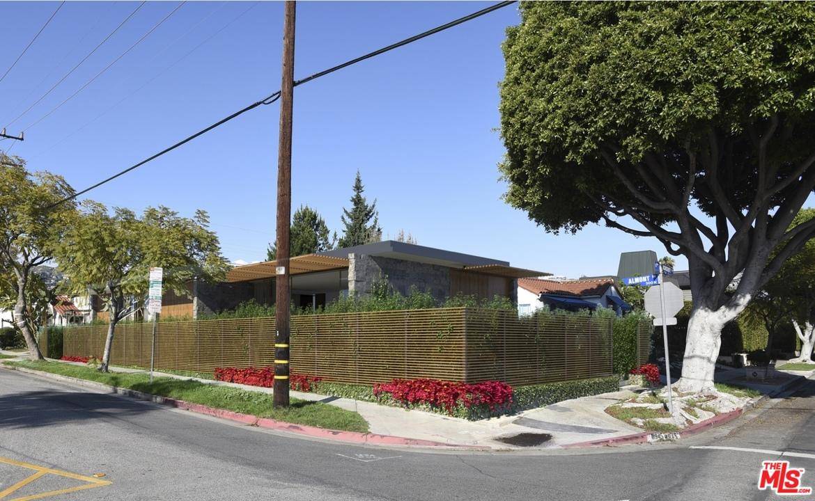 Currently the ONLY fully approved RTI site offered publicly for sale in PRIME West Hollywood West enclave