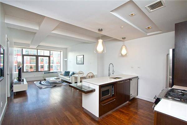 Stunningly Large Luxury One Bedroom at The Powerhouse, Long Island City
