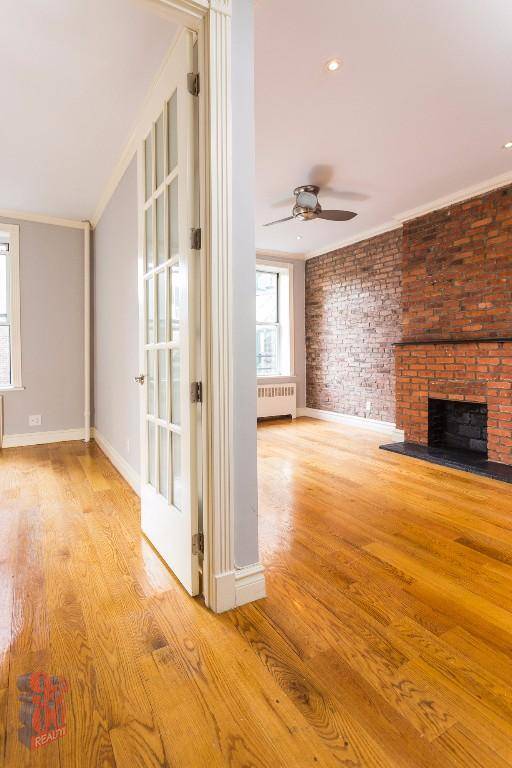 West Village: No Fee Great 1 Bedroom with Charming Exposed Brick