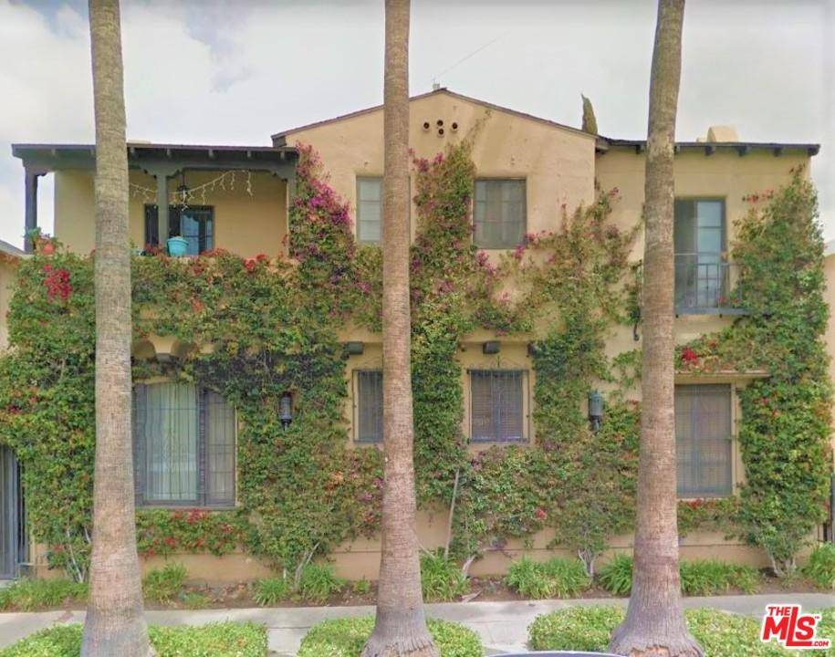 JUST LISTED - 8 BR Multi-property Development Hollywood Los Angeles