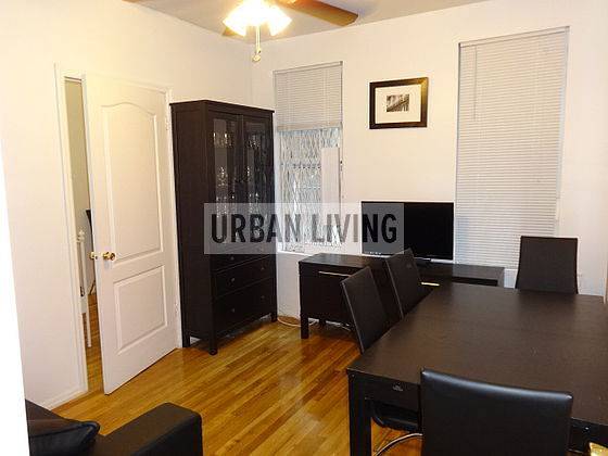 This is a fully furnished 3 bedrooms 1 bath apartment located at West 106th Street, in Upper West Side !
