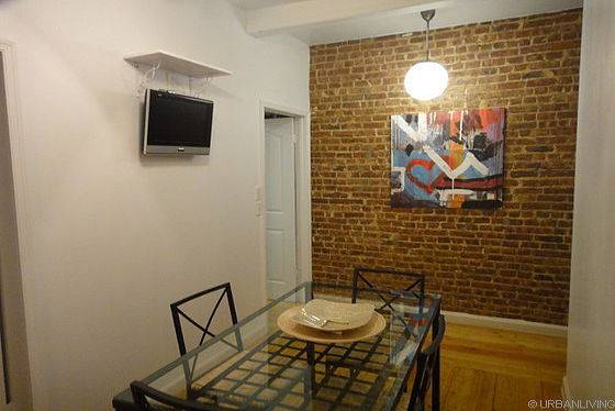 Perfect Share... ! Fully furnished 3 bedroom 1 bathroom On the Upper West Side.