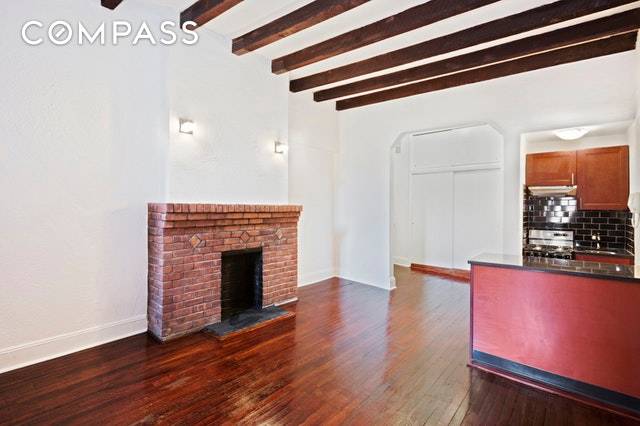 Jane Street gem ! Newly renovated and spacious alcove studio on a tree lined street in the West Village !