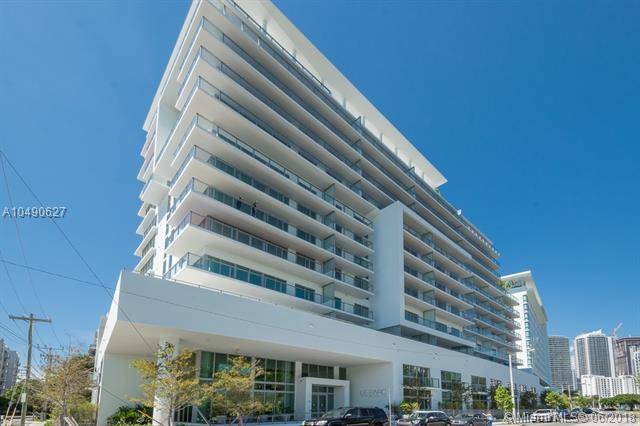 One of a kind 3B-3B Corner apartment in this New Luxury Boutique Building in Brickell