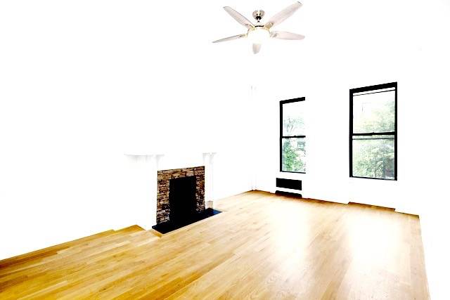 Central Park Charmer ~ 1 BR in UWS Townhouse ~ Deco Fireplace ~ All New Renovations!