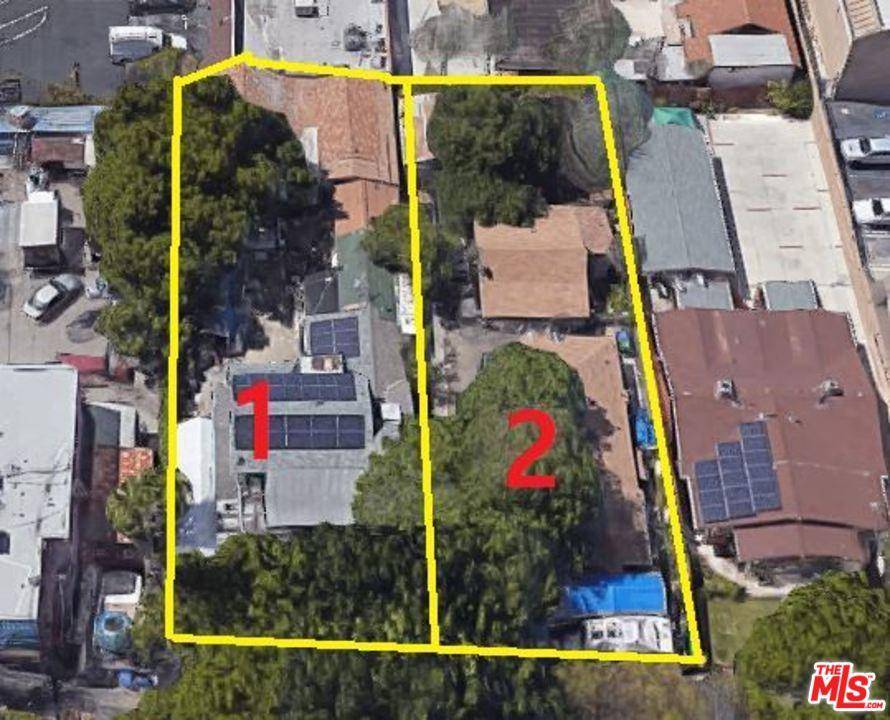 Dream properties for investors and developers - 3 BR Triplex Los Angeles
