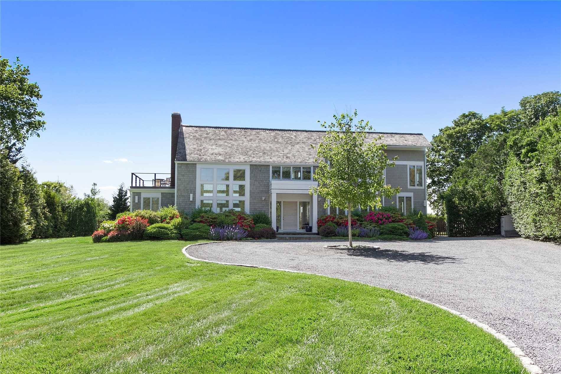 5 BR House Water Mill Hamptons