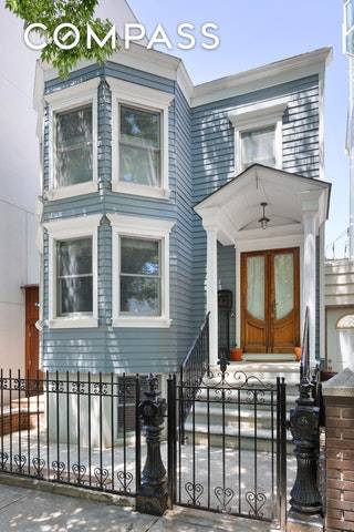 Diamond on Devoe. Rarely do you see a renovated townhouse that checks all the boxes.