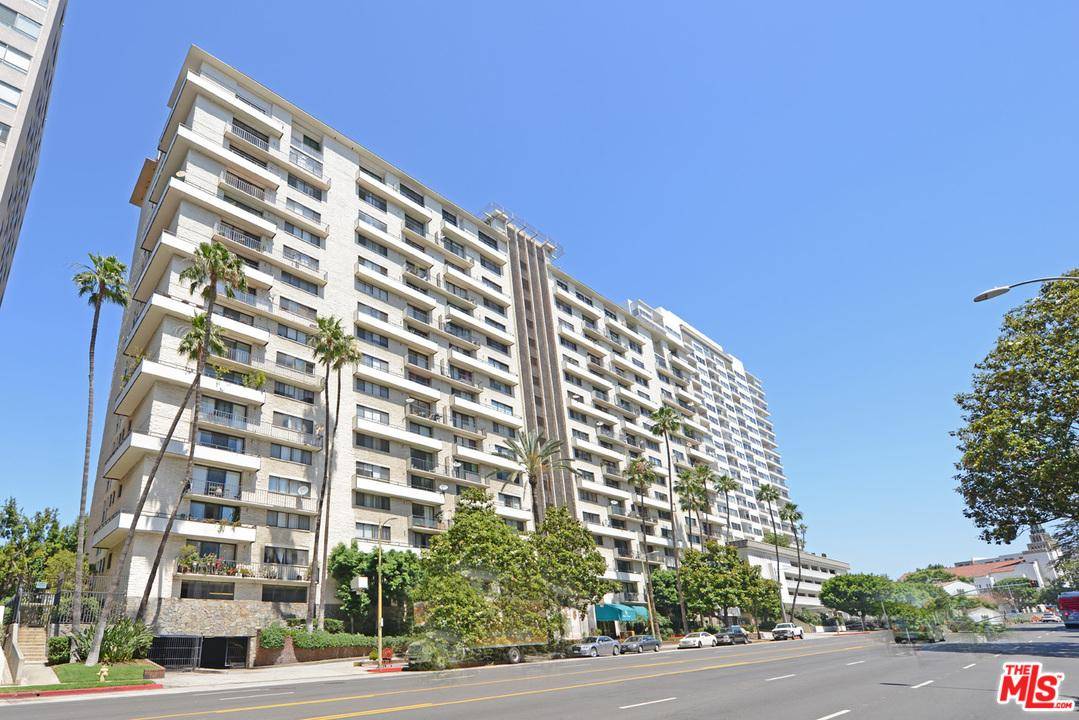 This updated - 2 BR Condo Westwood Los Angeles