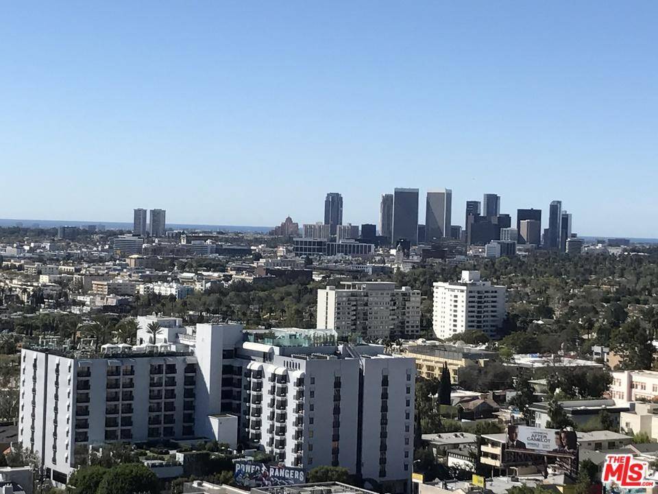 Spectacular Hollywood Hills view condo in the exclusive and iconic Shoreham Towers
