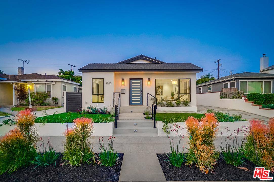 Extensively remodeled & expanded prime Mar Vista beauty centrally located to everything the West Side has to offer