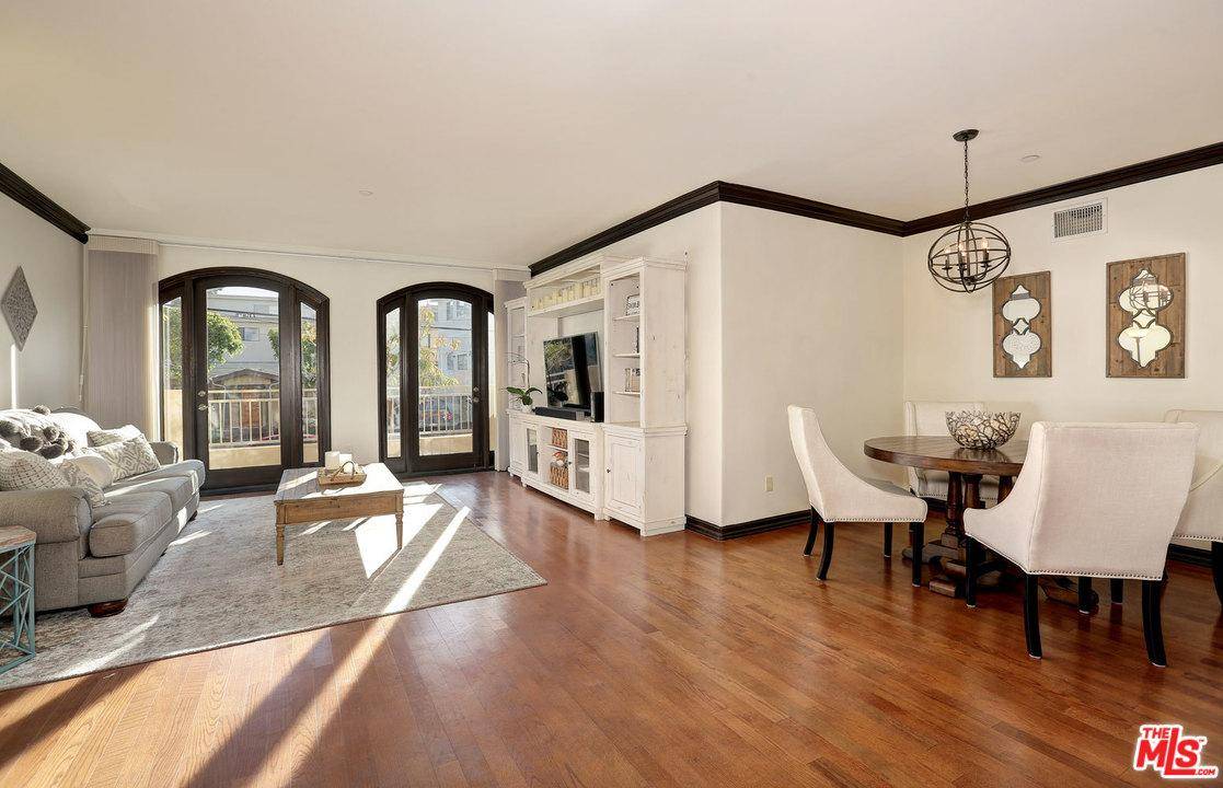 Enter through the marble circular foyer to a great for entertaining open floor plan w/living