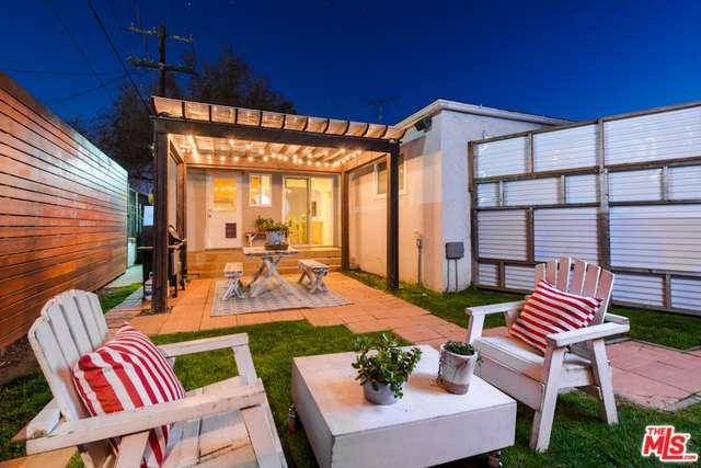 President's row charmer with modern comforts - 3 BR Single Family Venice Los Angeles