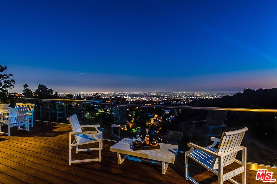 If mind-blowing views are high on your list - 4 BR Single Family Hollywood Hills East Los Angeles
