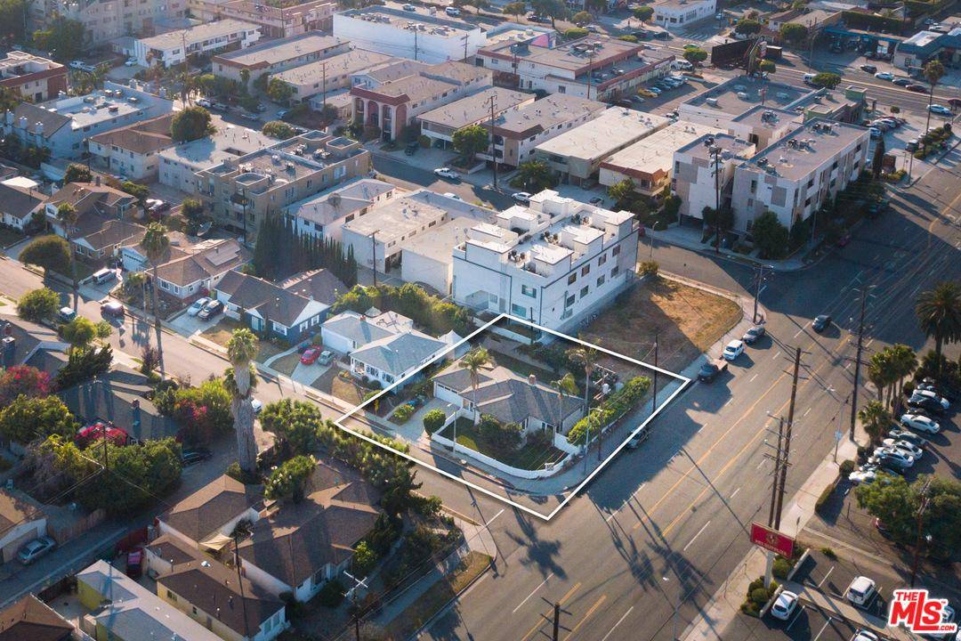 Westside Development opportunity - Mar Vista Los Angeles