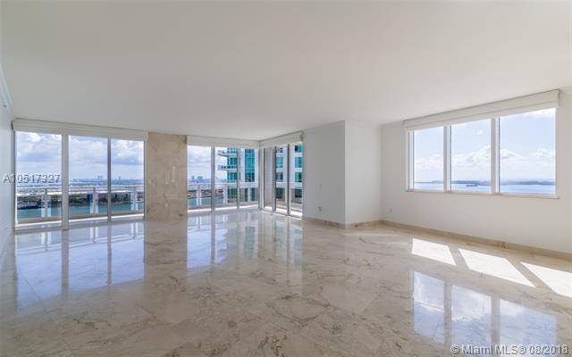 Best opportunity for a line 08 at Carbonell - CARBONELL CONDO Carbonell Cond 4 BR Condo Brickell Florida