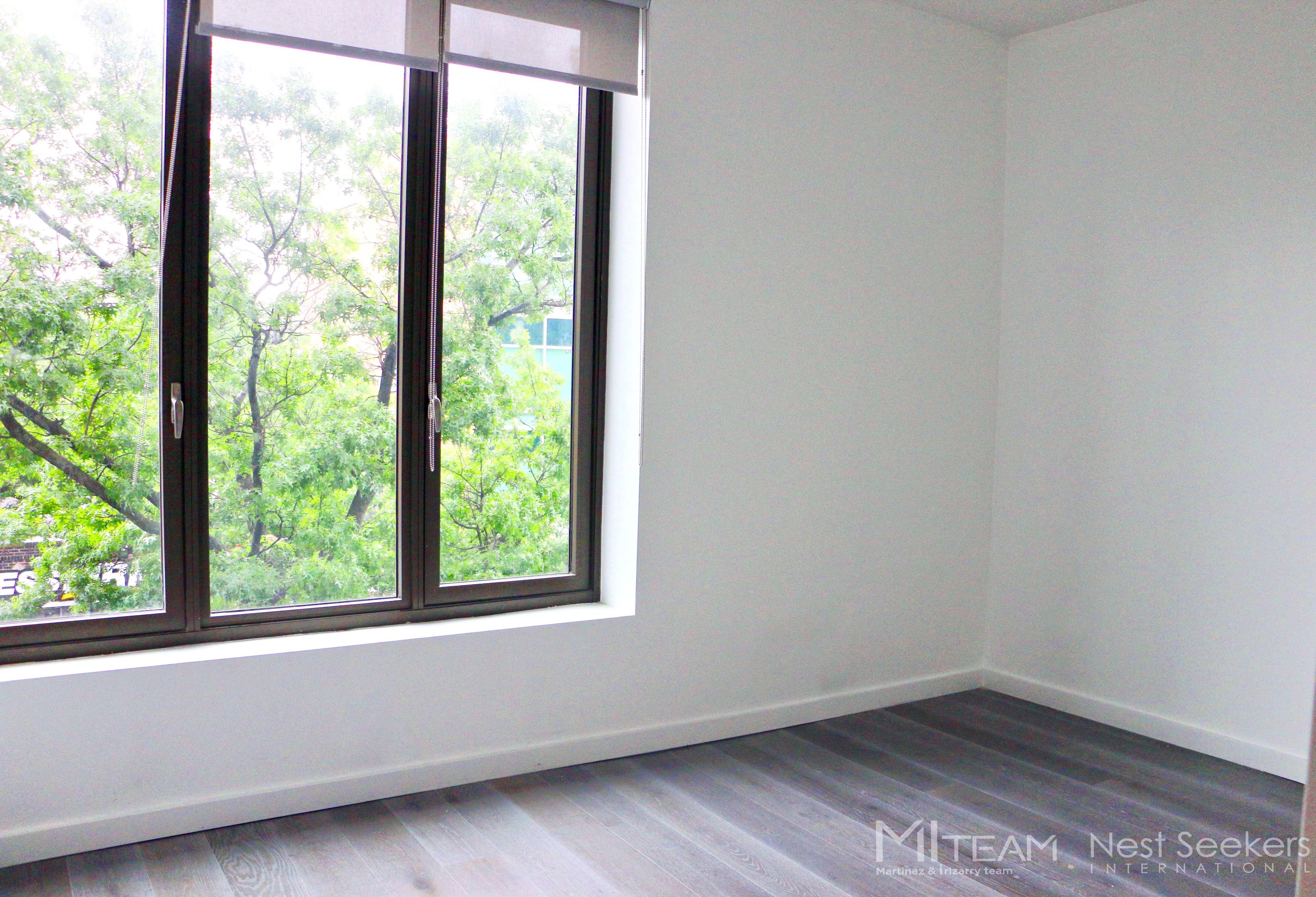 Bright, Spacious and Recently Renovated Alcove Studio with Washer and Dryer