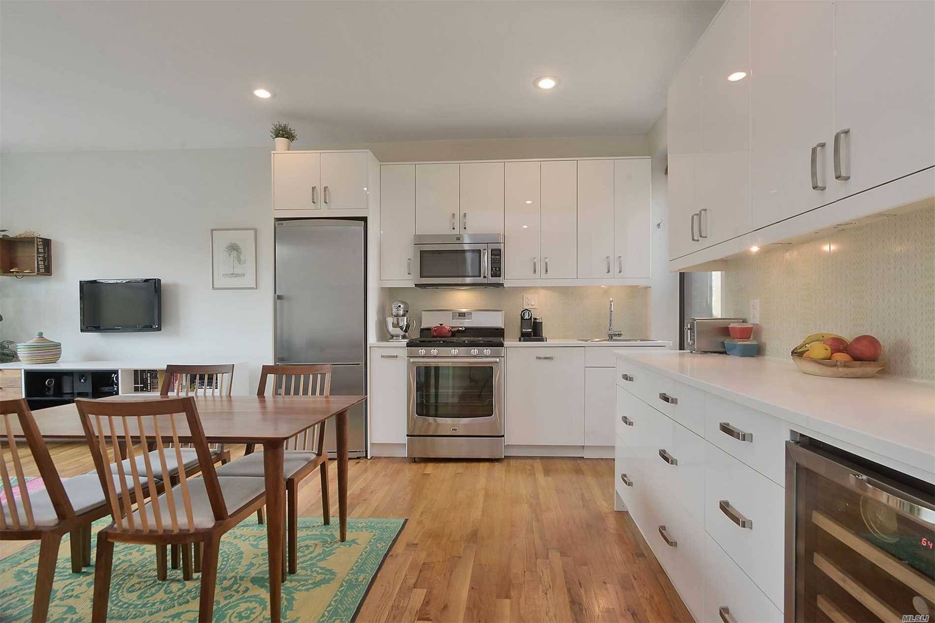 This Beautifully Renovated True Two-Bedroom Apartment Is Perfect In Every Way.