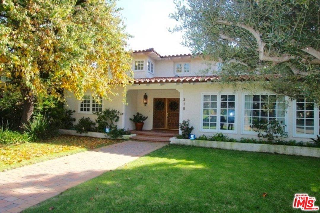 Wonderful estate site - 5 BR Single Family Santa Monica Los Angeles