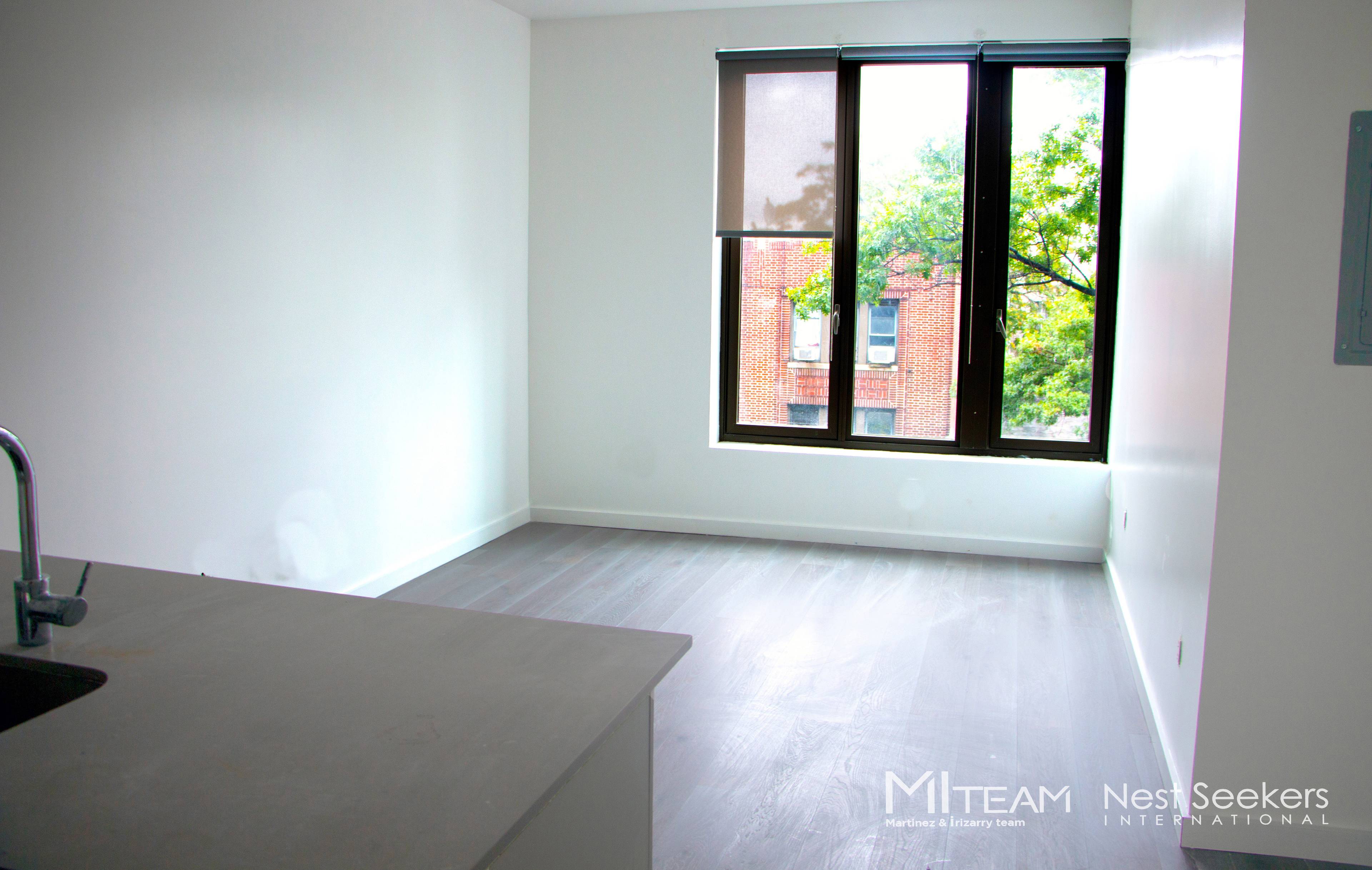 OPEN & SPACIOUS GUT RENOVATED 1 BED APARTMENT IN THE HEART OF ASTORIA