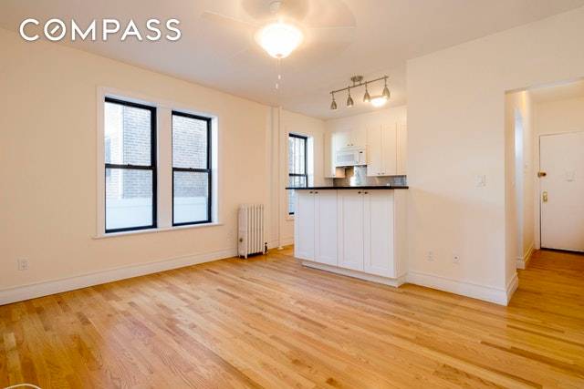 CYOF ! This sunny and spacious recently renovated 1 bedroom 1 bath apartment on the lovely block between Caton Avenue and Albemarle Road in Kensington is the perfect place to ...