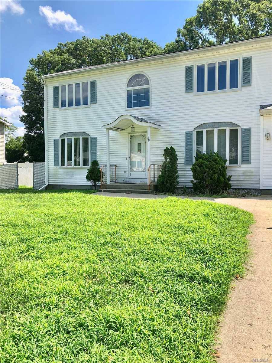 Welcome To This Beautiful Over Sized Colonial Perfect For Large Family.