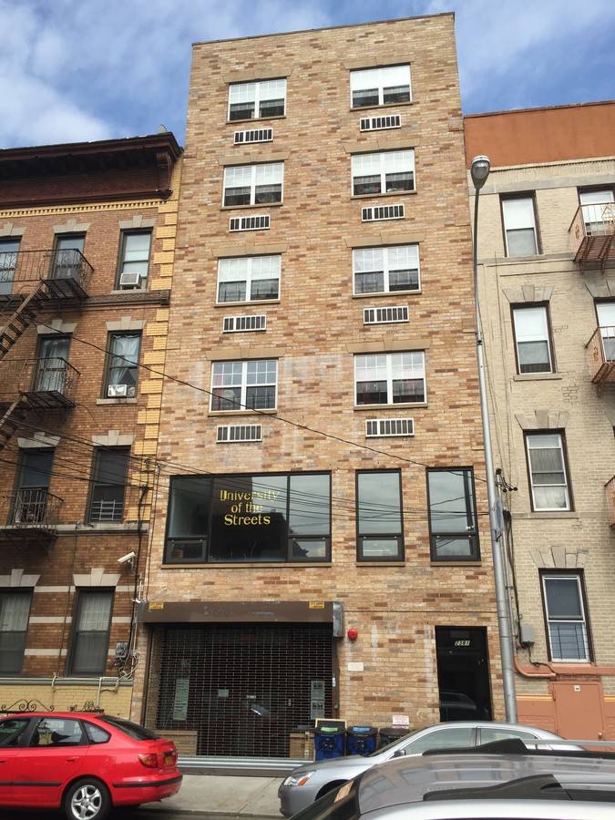 Mixed use In Little Italy Section of the Bronx 7 Resi 2 Commercial