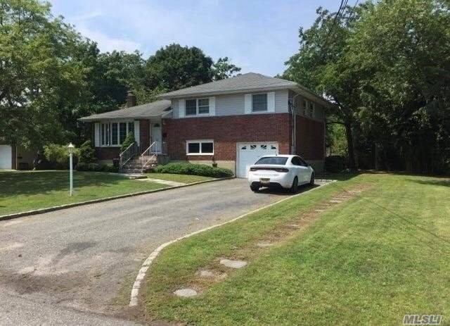 This Property Has 4 To 5 Bedrooms, 3 Full Baths, 4 Floors, 2 Large Living Rooms, Updated Oil Burner, Clean, South Of Montauk Highway