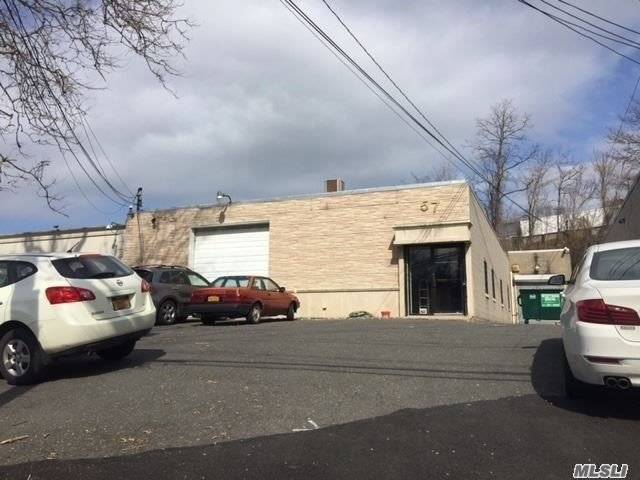 Rare Office & Warehouse Mixed Use Opportunity In Great Neck !!!.