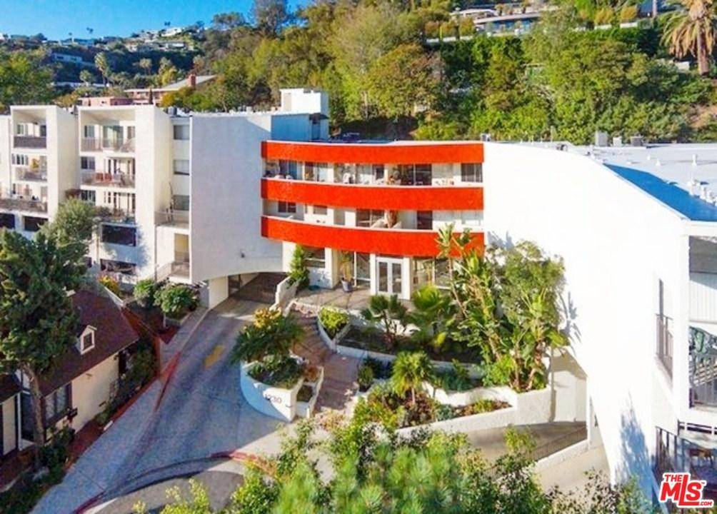 Prime West Hollywood 2 bedroom - 2 BR Condo Sunset Strip Los Angeles