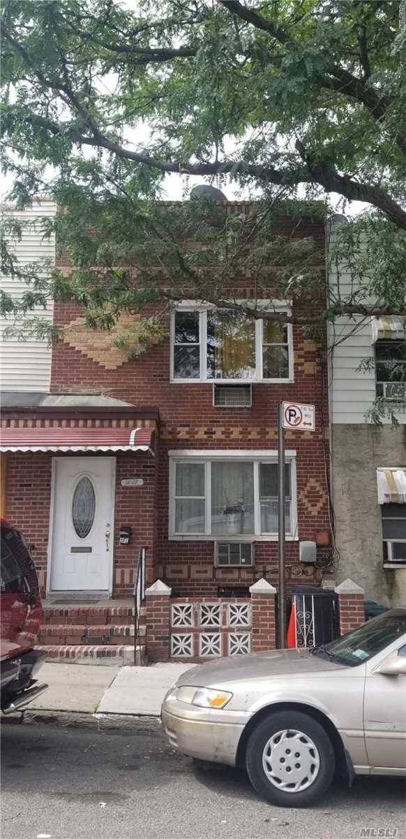 Hurry Wont Last This Fully Renovated 2 Family Brick Attach Has So Much To Offer Updated Windows Updated Electric And Plumbing.