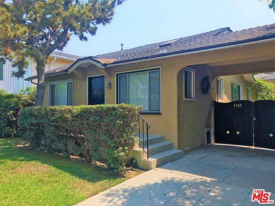 Developers - 3 BR Duplex Beverly Grove Los Angeles
