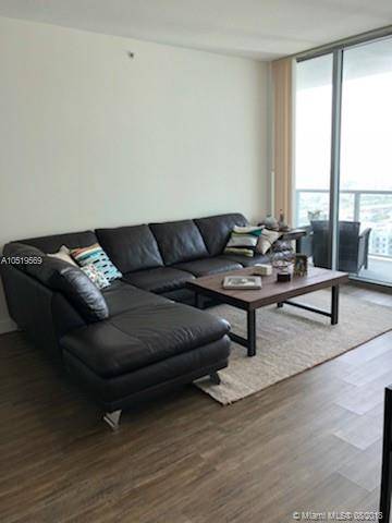 Beautiful fully furnished 2 /2 Bedroom plus Den - THE AXIS ON BRICKELL COND 2 BR Condo Brickell Florida