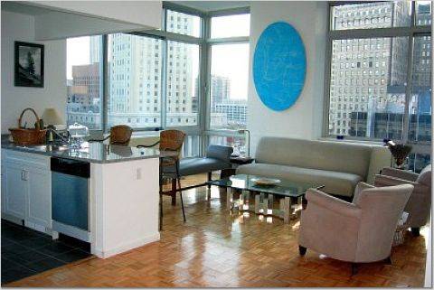 2 Bedroom 2 Bathroom Apartment On Broadway And Worth Street In Tribeca
