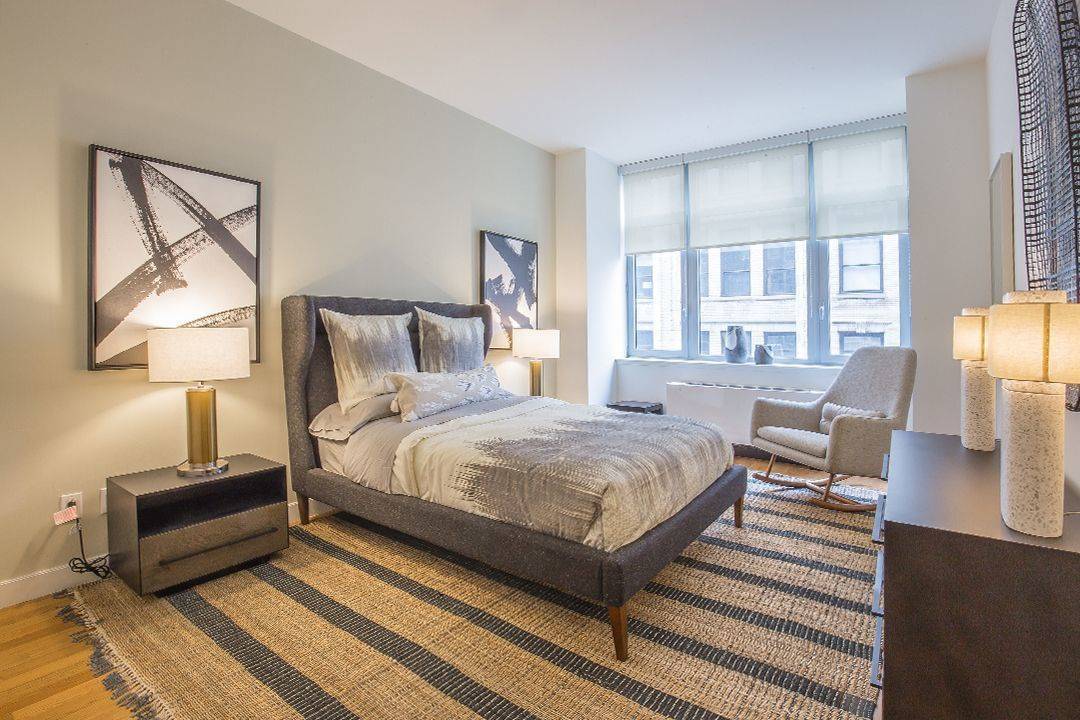 Leonard and Broadway Street One Bedroom Luxury Apartment With Amazing Amenities DOWNTOWN TRIBECA Near Bars And Restaurants