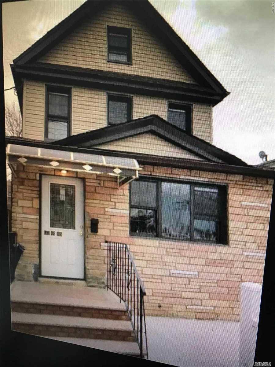 109th 4 BR House Jamaica LIC / Queens