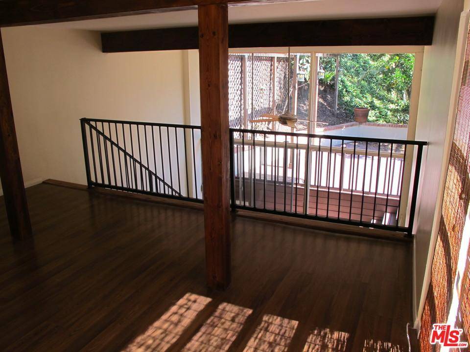 A charming house off N - 3 BR Single Family Bel Air Los Angeles