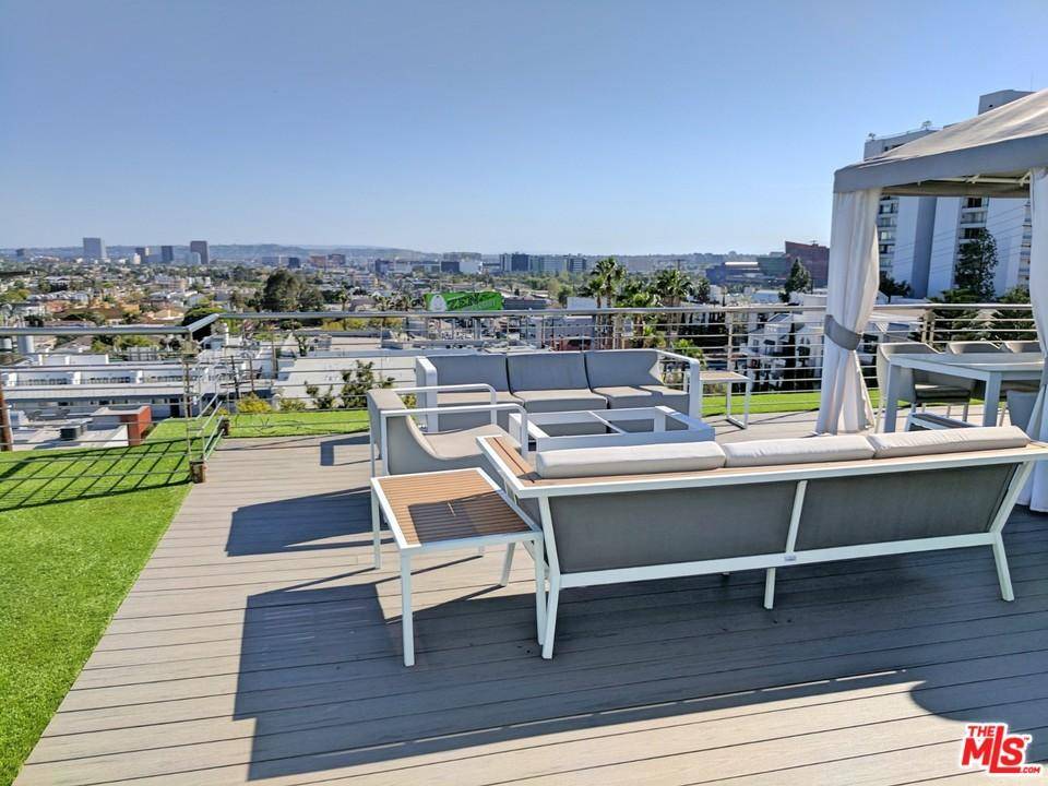 Experience the ultimate penthouse living in prime West Hollywood