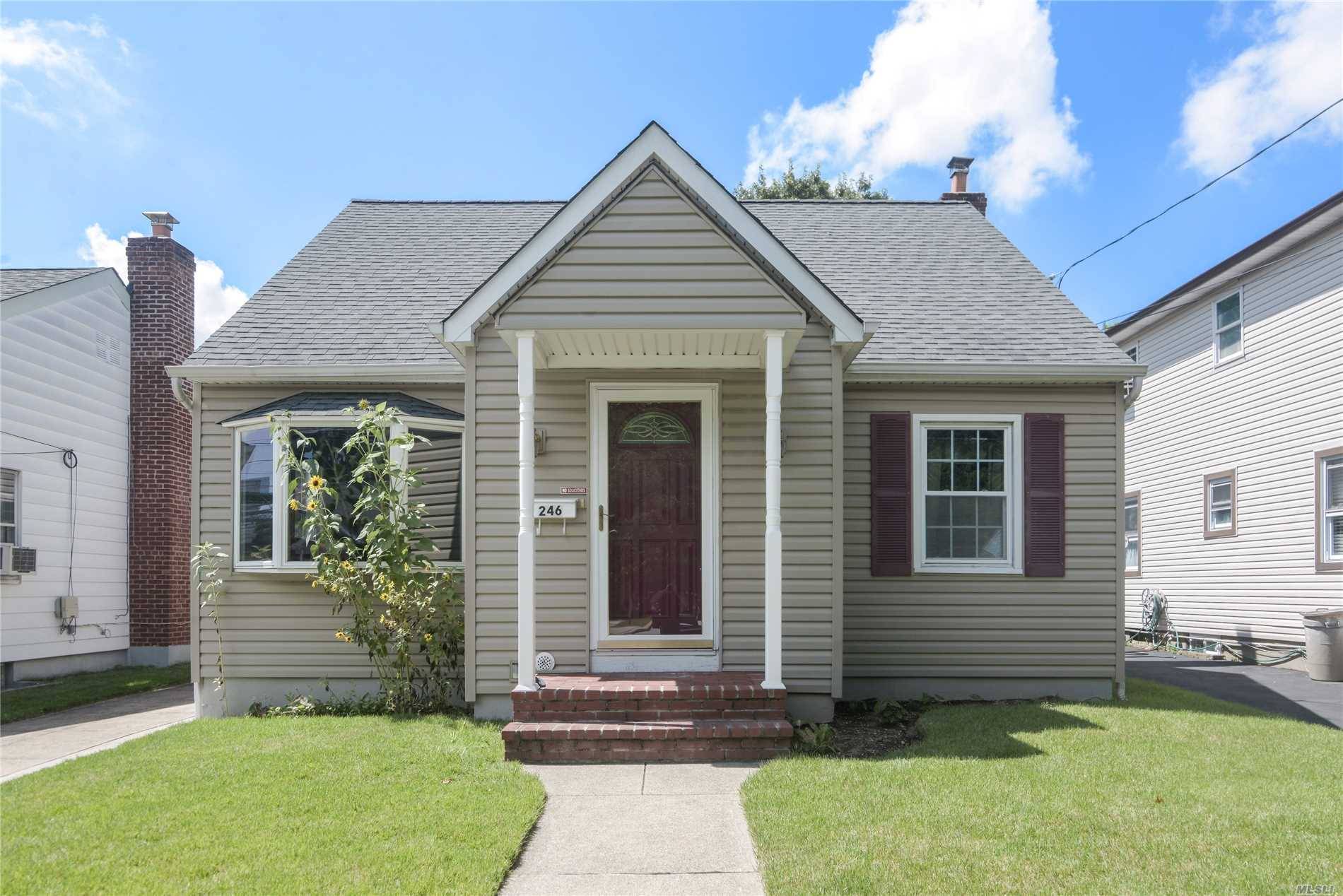 Must See This Incredible, Move-In Condition 3 Br, 2 Full Bath Cape.