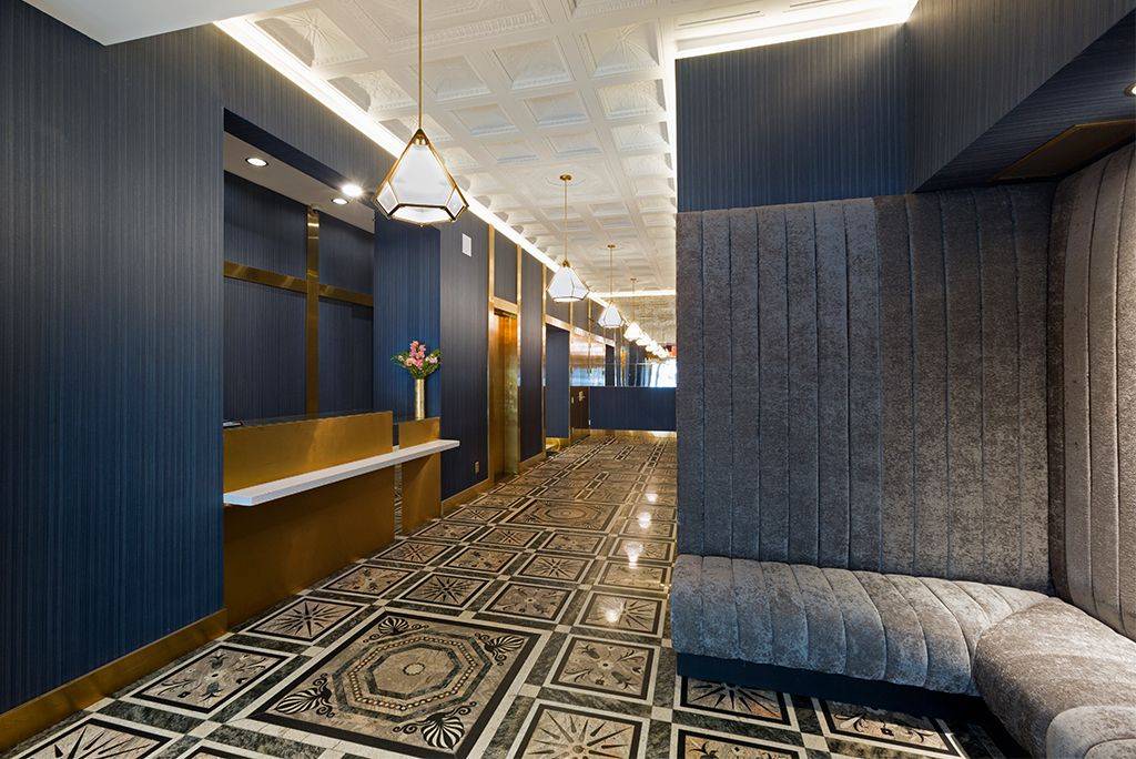 Large 3 bedroom in luxury Tribeca full service building with 24 hour doorman