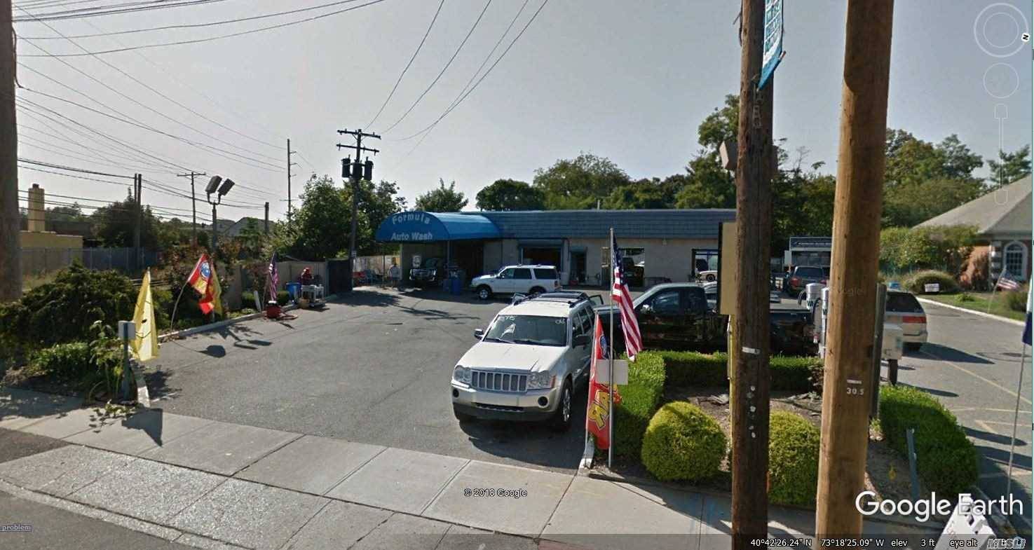 Well Established Car Wash/Detailing Center, Very Busy Location, With Large Quality Customer Base.