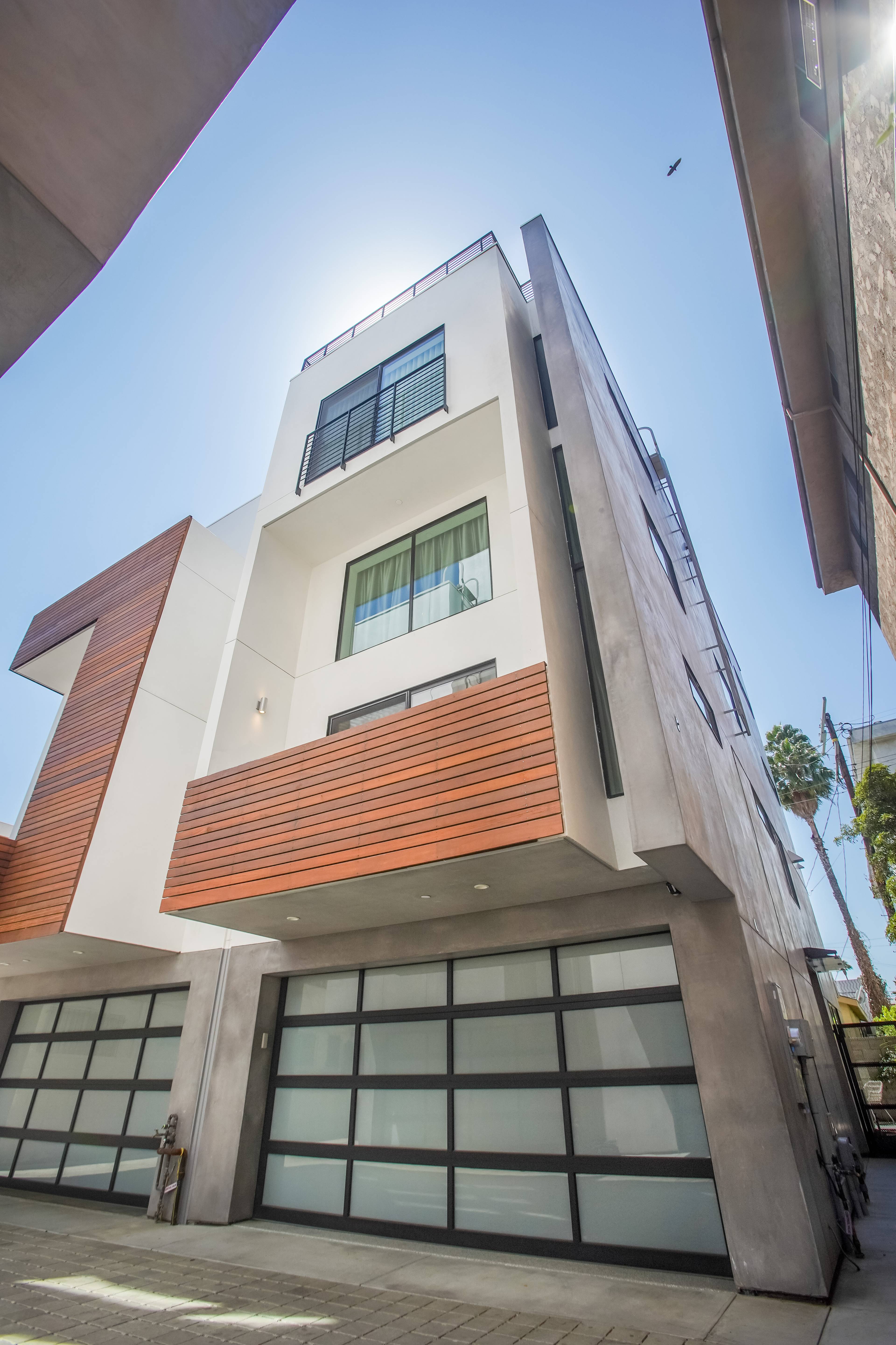 Off Market Ultra Modern Hollywood Townhouse