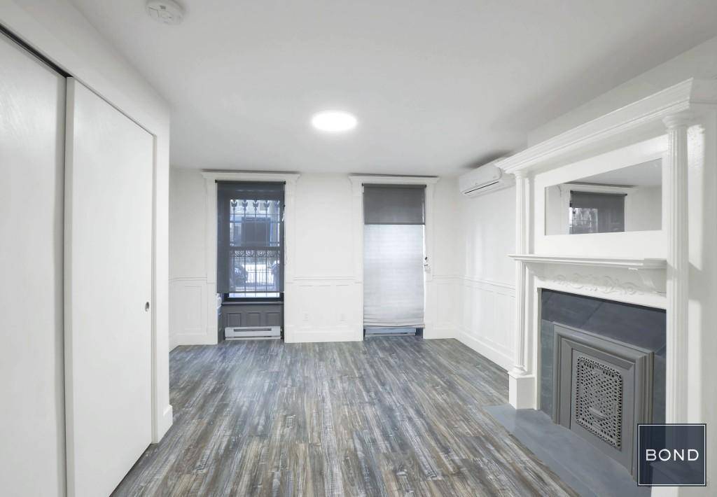 Beautiful, Newly Renovated True Two Bedroom with Huge Outdoor Space.