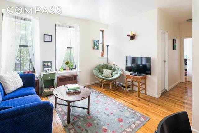 2 BR Low-rise Prospect Heights Brooklyn