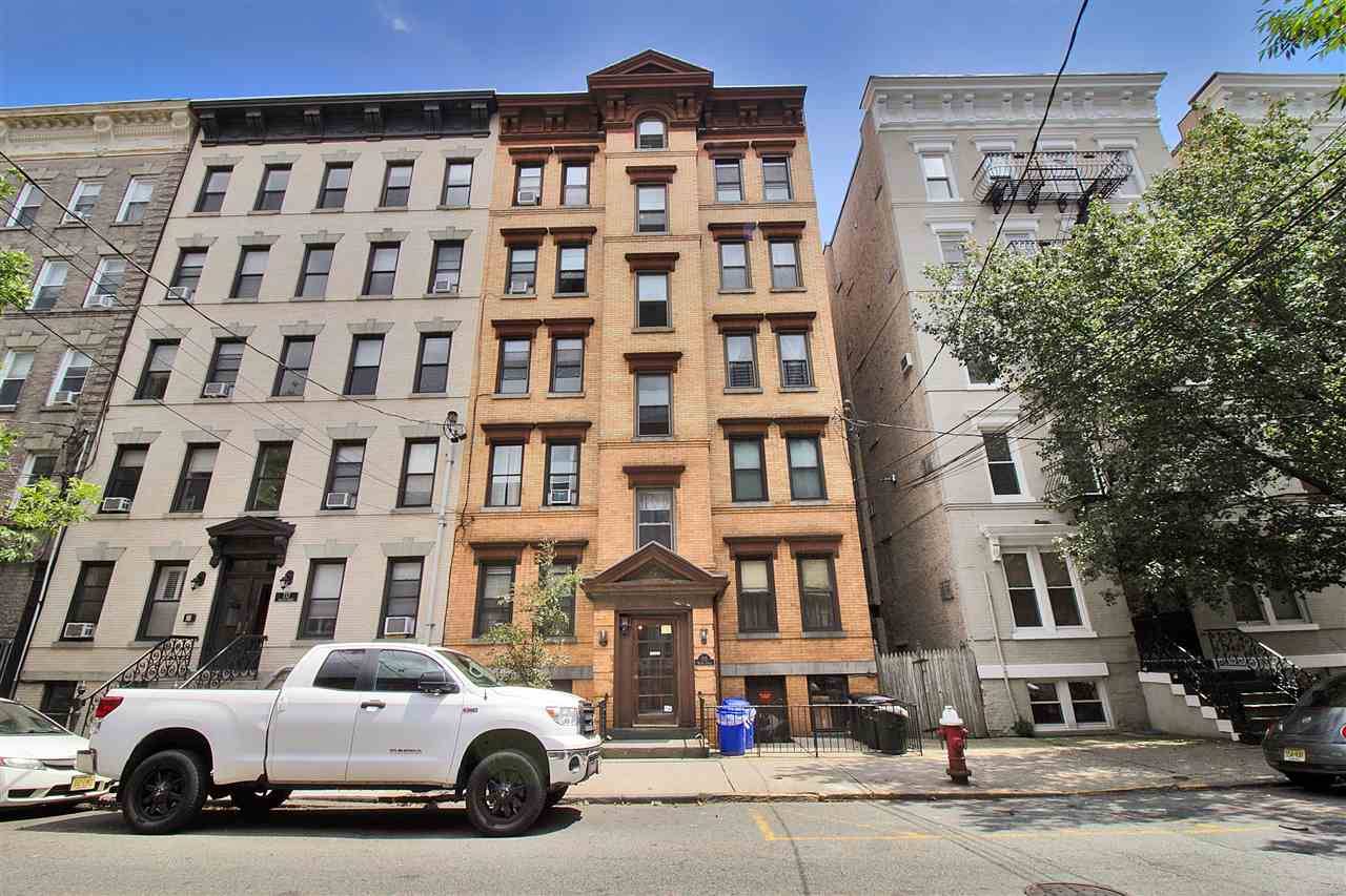 A newly renovated two bedroom condo for sale located in the heart of Hoboken has hit the market