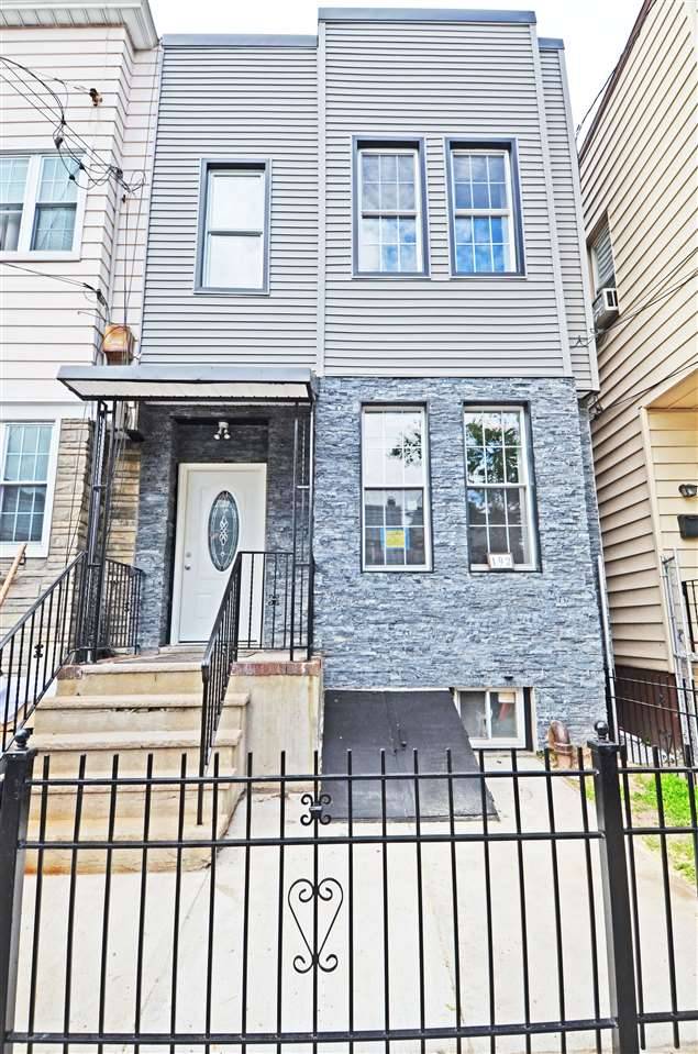 Beautiful One Family located in the heart of Jersey City Heights